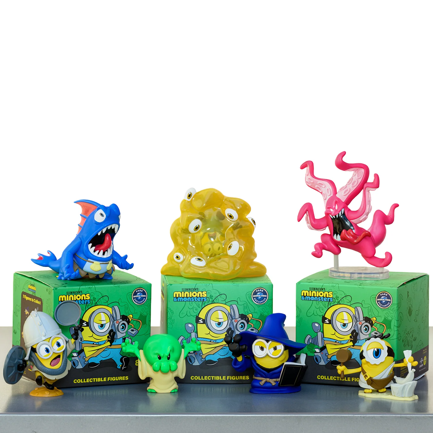 New Collectibles Arrivals
