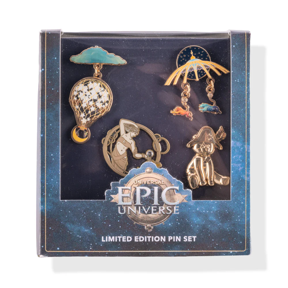 New Accessories Arrivals